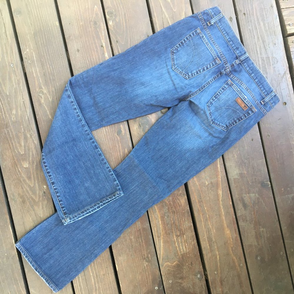 Joe's Jeans Rocker Boot Cut Denim - Picture 2 of 9